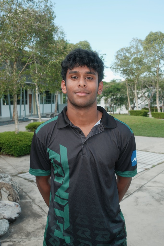 Ananda Ganendra, Sponsorship and Finance Manager