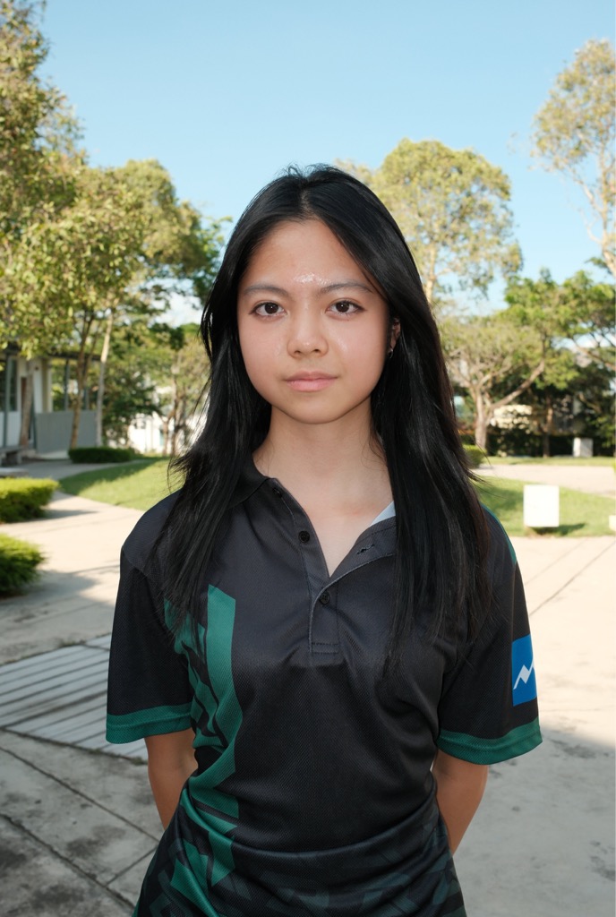 Ying Ying Chua, Communications Lead